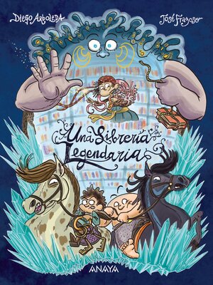 cover image of Una librería legendaria